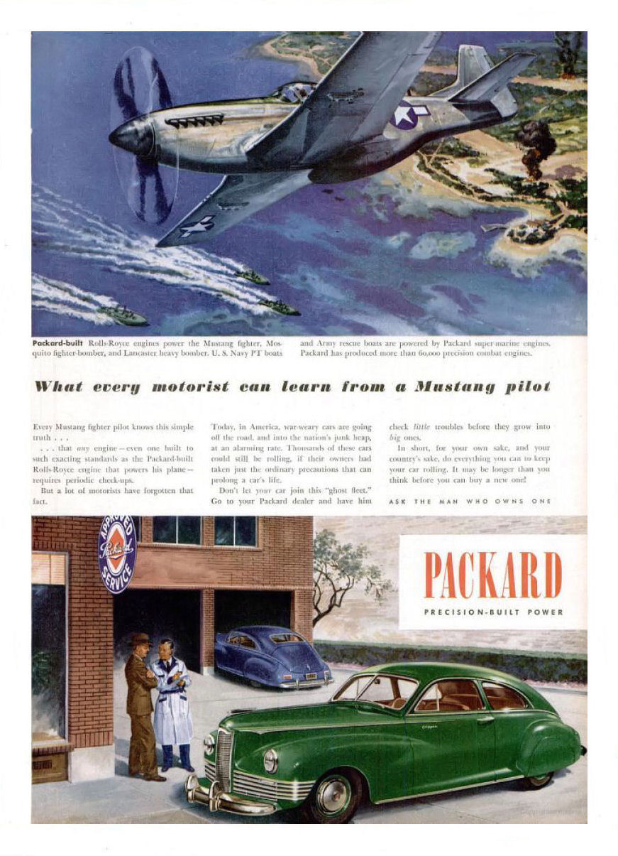 1942 - 1945 Packard 3